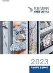 Silver Mines Ltd 