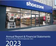 Shoe Zone plc