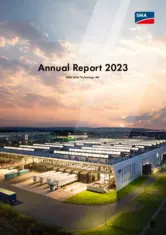 SMA Solar Technology AG