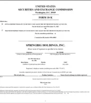 SpringBig Holdings, Inc.