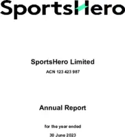 SportsHero Limited
