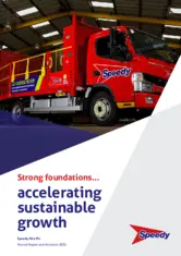 Speedy Hire Plc