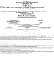 Solid Biosciences Inc.