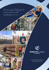Stealth Global Holdings