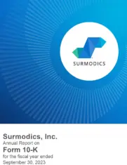 SurModics Inc.