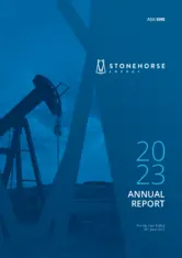 Stonehorse Energy Limited