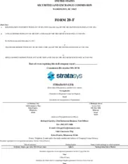Stratasys Inc.