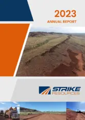 Strike Resources