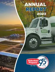 Suburban Propane Partners LP