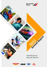 Super Retail Group Ltd