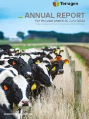 Terragen Holdings Limited