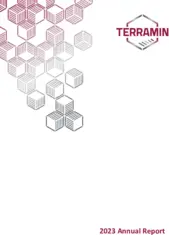 Terramin Australia Limited