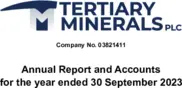 Tertiary Minerals