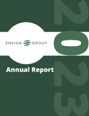The Ensign Group, Inc.