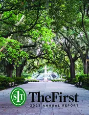 The First, A National Banking Association