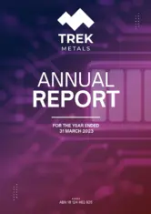 Trek Metals Limited