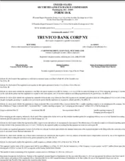 TrustCo Bank Corp NY