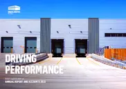 Urban Logistics REIT plc