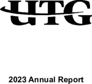 UTG, Inc.