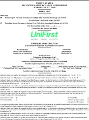UniFirst Corporation