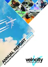 Velocity Composites plc