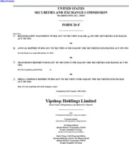 Vipshop Holdings Limited