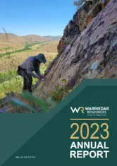 Warriedar Resources Limited