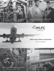 Willis Lease Finance Corp