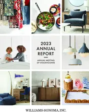 Williams-Sonoma Inc.