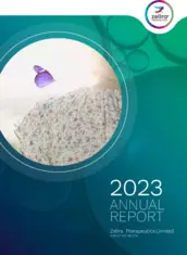 Zelira Therapeutics Limited