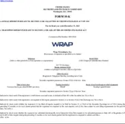 Wrap Technologies, Inc.