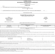 Zentalis Pharmaceuticals, Inc.