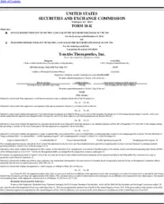 Y-mAbs Therapeutics, Inc.