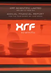 XRF Scientific Limited