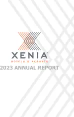 Xenia Hotels & Resorts Inc