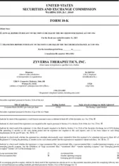 ZyVersa Therapeutics, Inc.