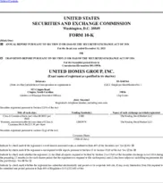 United Homes Group, Inc.