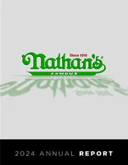 Nathan's Famous Inc.
