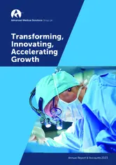 Advanced Medical Solutions Group PLC
