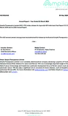 Amplia Therapeutics