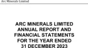 Arc Minerals Limited