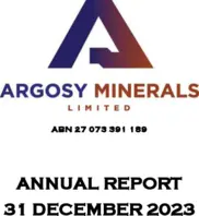 Argosy Minerals