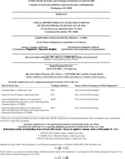 Companhia Paranaense de Energia (COPEL)