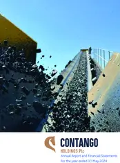 Contango Holdings plc