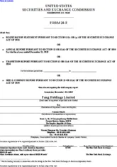 Fang Holdings Limited