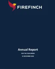 Firefinch Limited