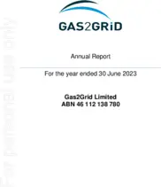 Gas2Grid Limited
