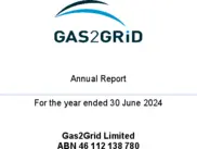 Gas2Grid Limited