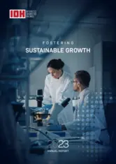 Integrated Diagnostics Holdings plc