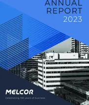 Melcor Developments Ltd.